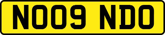 NO09NDO