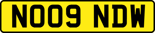 NO09NDW