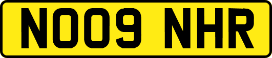 NO09NHR