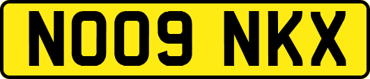 NO09NKX