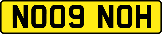 NO09NOH