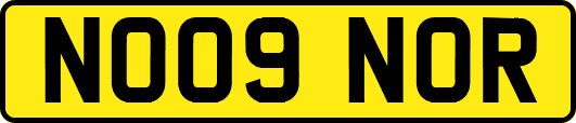 NO09NOR