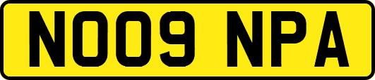 NO09NPA