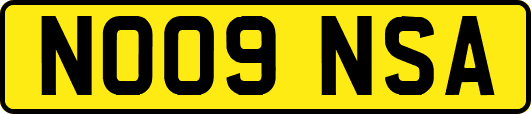 NO09NSA