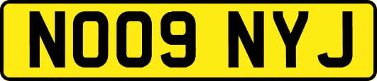 NO09NYJ
