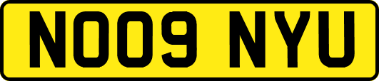 NO09NYU