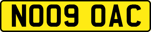 NO09OAC