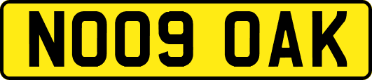 NO09OAK
