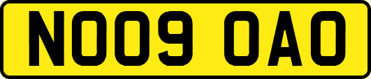 NO09OAO