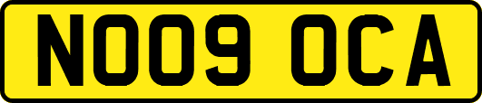 NO09OCA