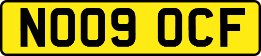 NO09OCF