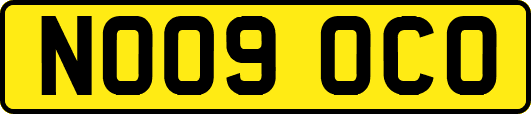 NO09OCO