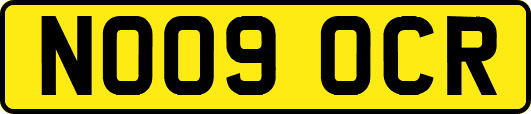 NO09OCR