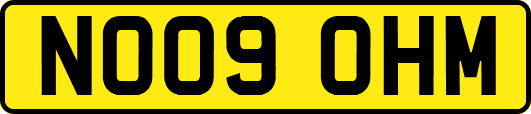 NO09OHM