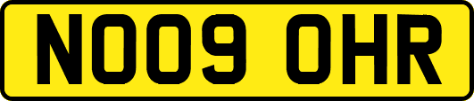 NO09OHR