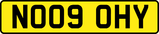 NO09OHY