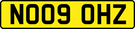 NO09OHZ
