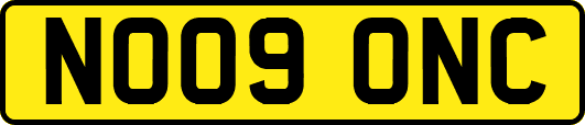 NO09ONC