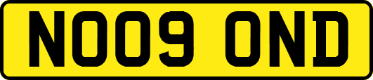 NO09OND