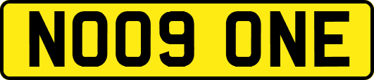 NO09ONE