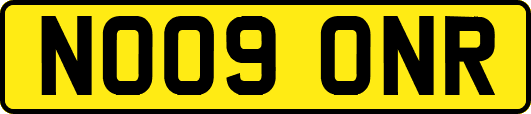 NO09ONR