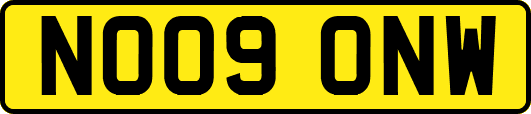 NO09ONW