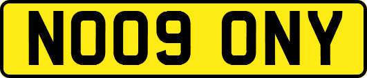 NO09ONY
