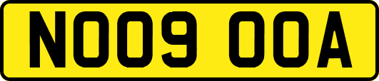 NO09OOA