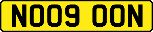 NO09OON