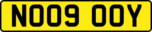 NO09OOY
