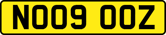 NO09OOZ
