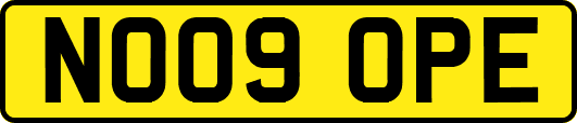 NO09OPE