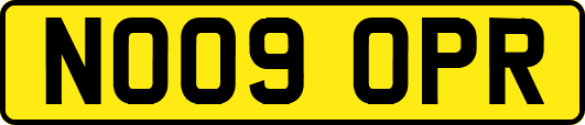 NO09OPR