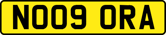 NO09ORA