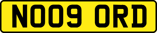 NO09ORD