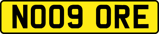 NO09ORE