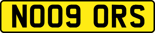 NO09ORS