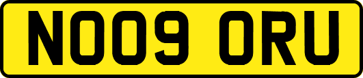 NO09ORU