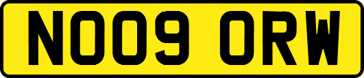 NO09ORW