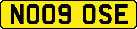 NO09OSE