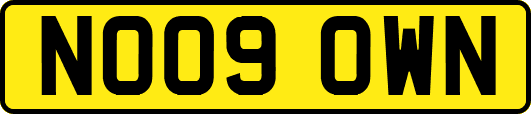 NO09OWN