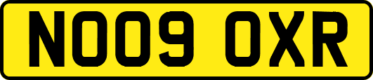 NO09OXR