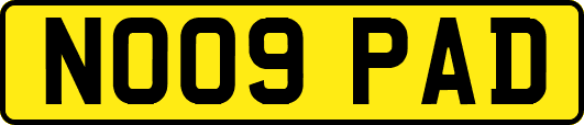 NO09PAD