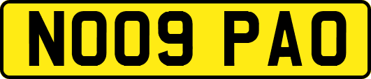 NO09PAO