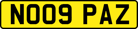NO09PAZ