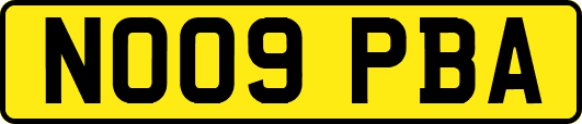 NO09PBA