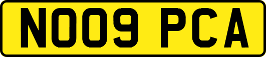 NO09PCA