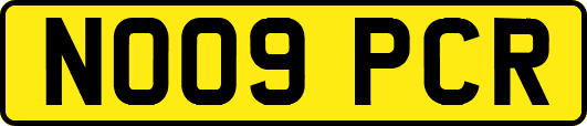 NO09PCR