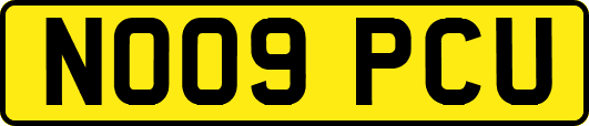 NO09PCU