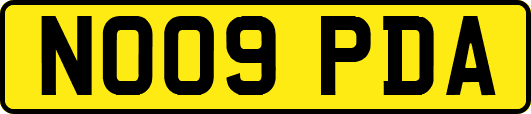 NO09PDA